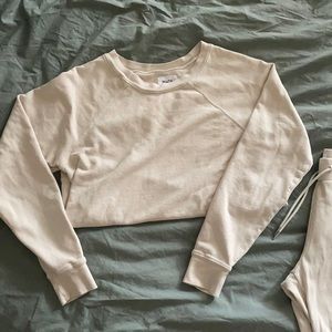 COPY - MATE THE LABEL sweatshirt and joggers